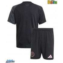 Inter Miami Bortedraktsett Barn 2025-26 Kortermet (+ Korte bukser)